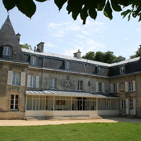 Machemont Chateau De Roberville מראה חיצוני תמונה