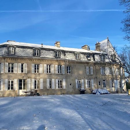Machemont Chateau De Roberville מראה חיצוני תמונה